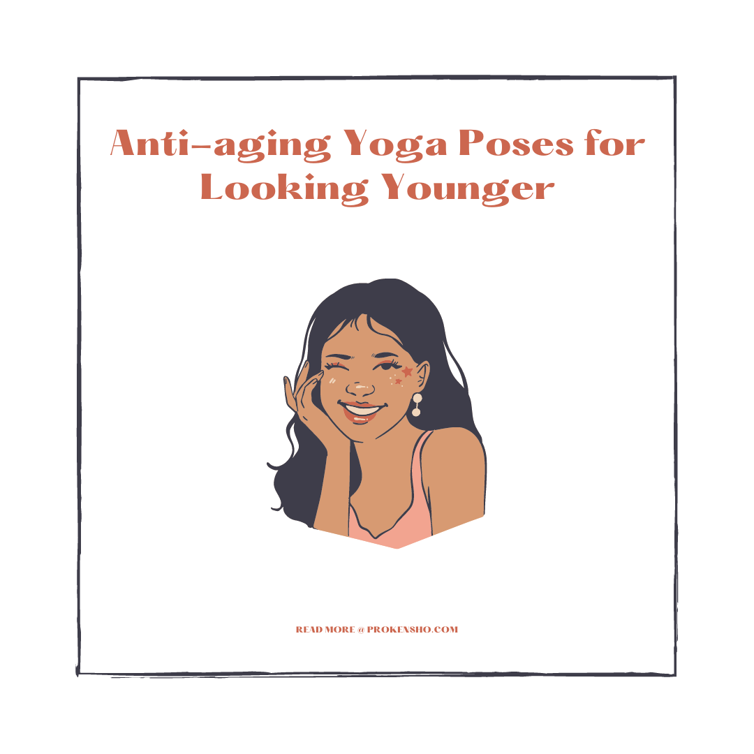 3 beginner anti-aging face yoga exercises – Glowinface