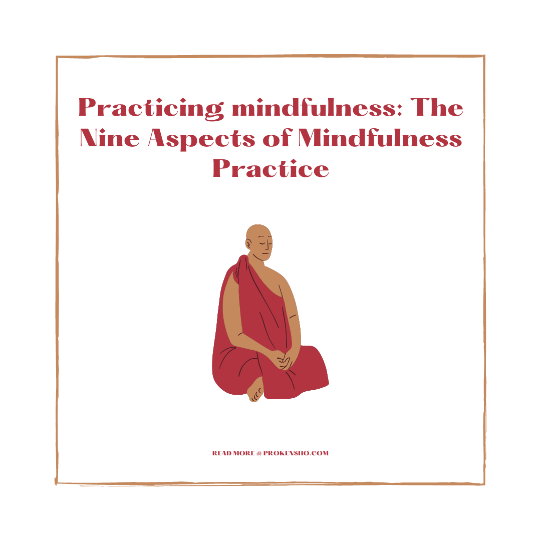 How to Practice Mindfulness 