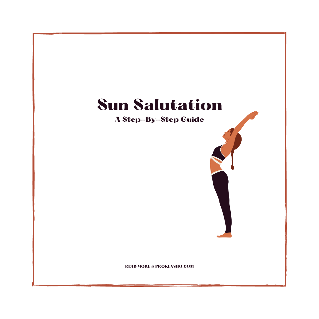 A 101 ON SUN SALUTATION OR THE SURYA NAMASKAR — Dragonfly Yoga Studio