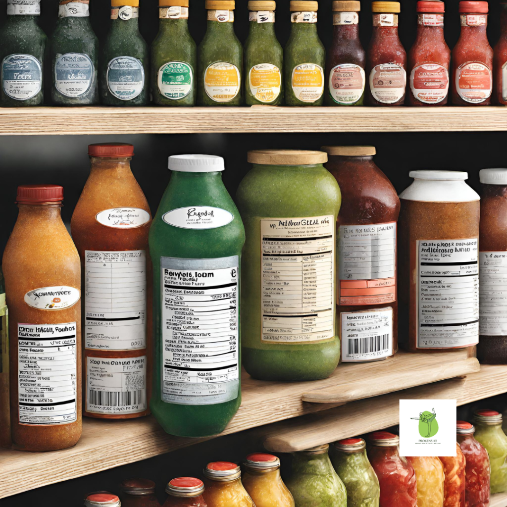 Deciphering Food and Beverage Labels: A Guide to Understanding Nutritional Information and Its Impact on Your Health