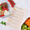 Optimizing Meal Planning for Healthy and Sustainable Eating Habits